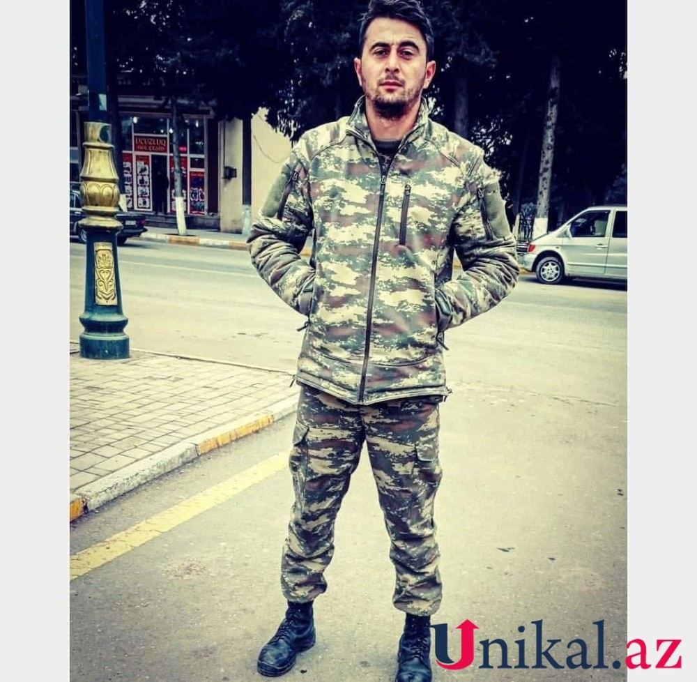 ÜZÜCÜ XƏBƏR! Vətən müharibəsi iştirakçısı vəfat etdi -FOTOLAR